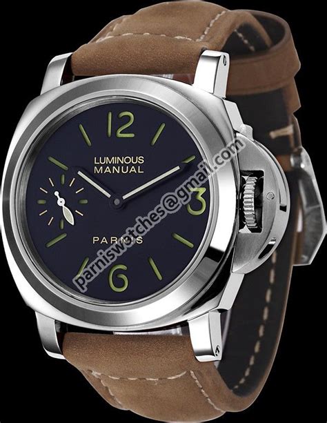 parnis panerai hommage|marina militare parnis panerai.